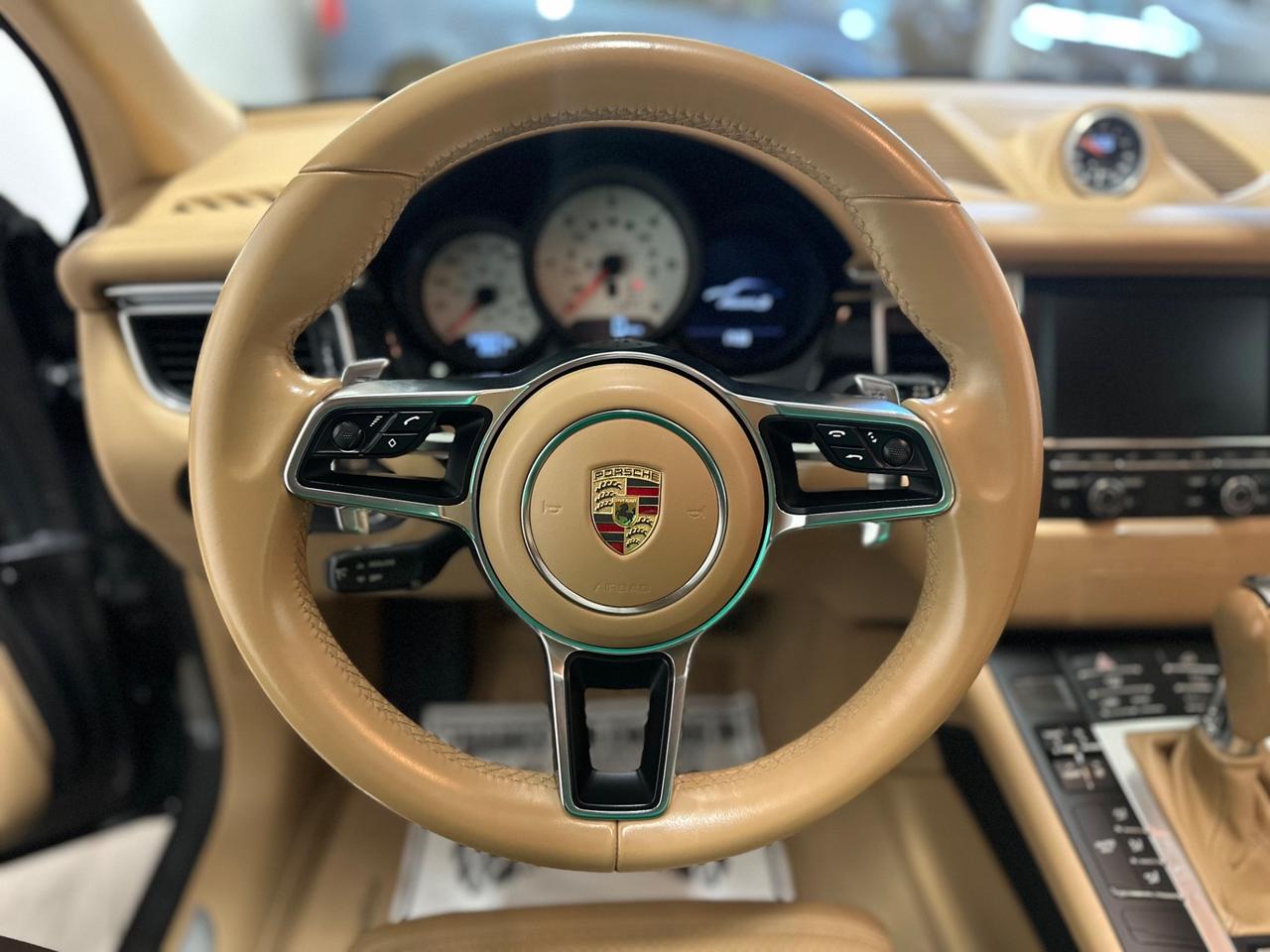 Porsche Macan 3.0 S Diesel TETTO PANORAMA FULL OPTIONAL