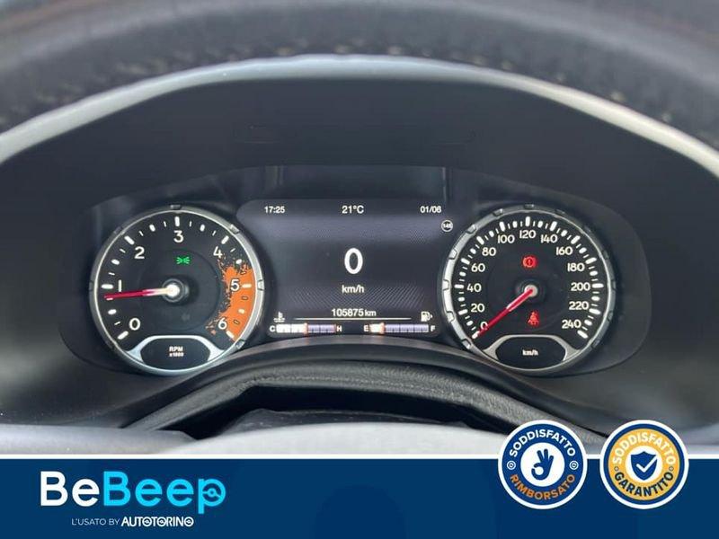 Jeep Renegade 1.6 MJT LIMITED FWD 120CV E6