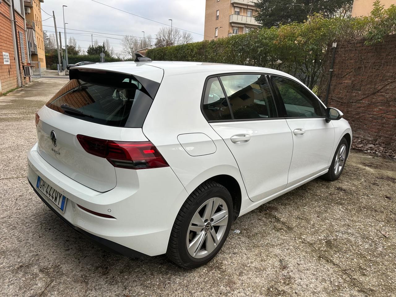 Volkswagen Golf 2.0 TDI 115 CV style