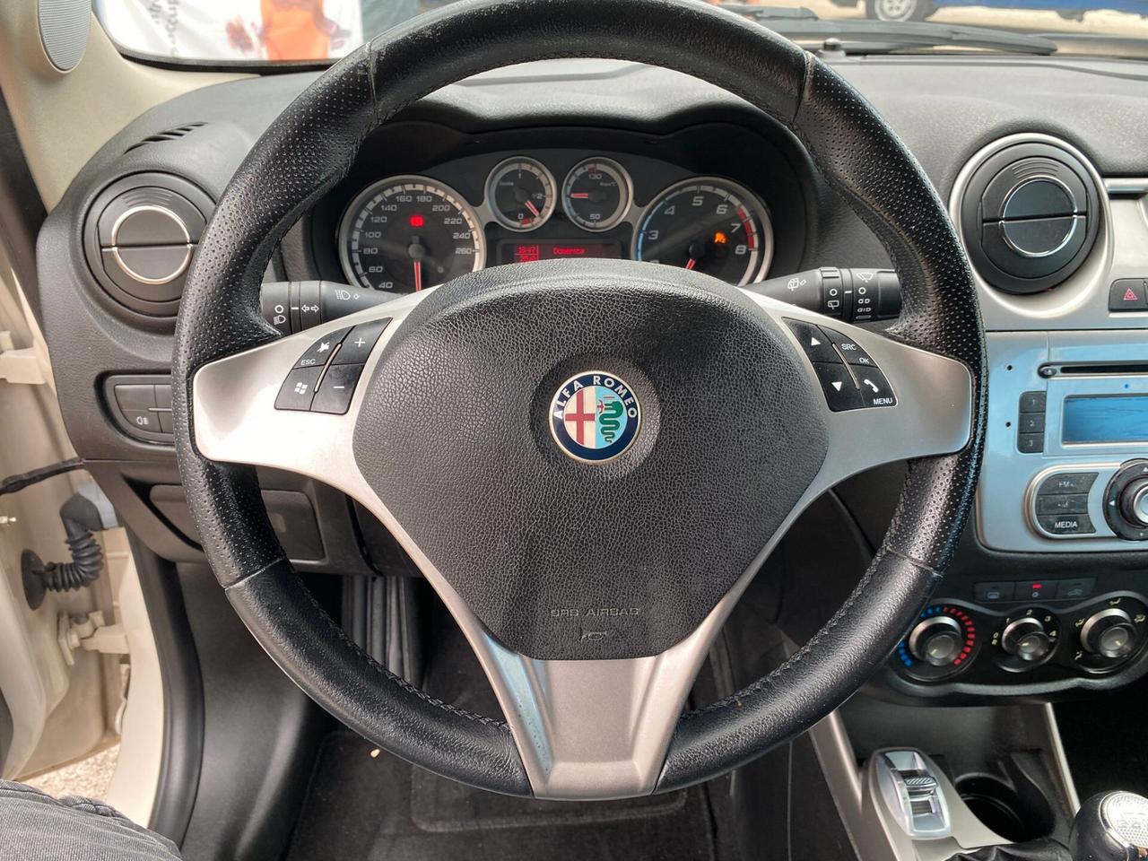Alfa Romeo MiTo 1.4benz 78 CV Junior full 2009