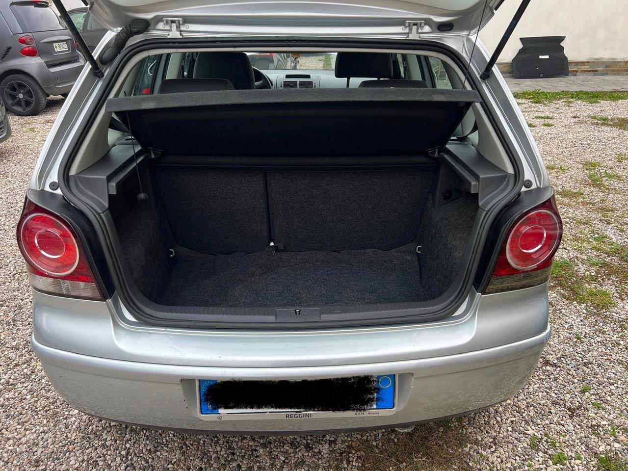 Volkswagen Polo 1.4/80CV 16V 5p. Comfort. BiFuel G