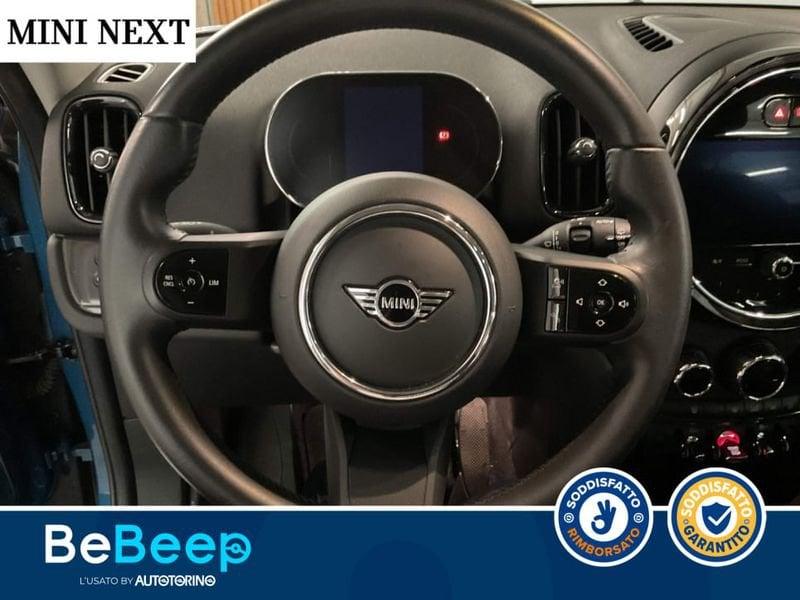 MINI Countryman Mini F60 MINI 1.5 ONE D HYPE AUTO