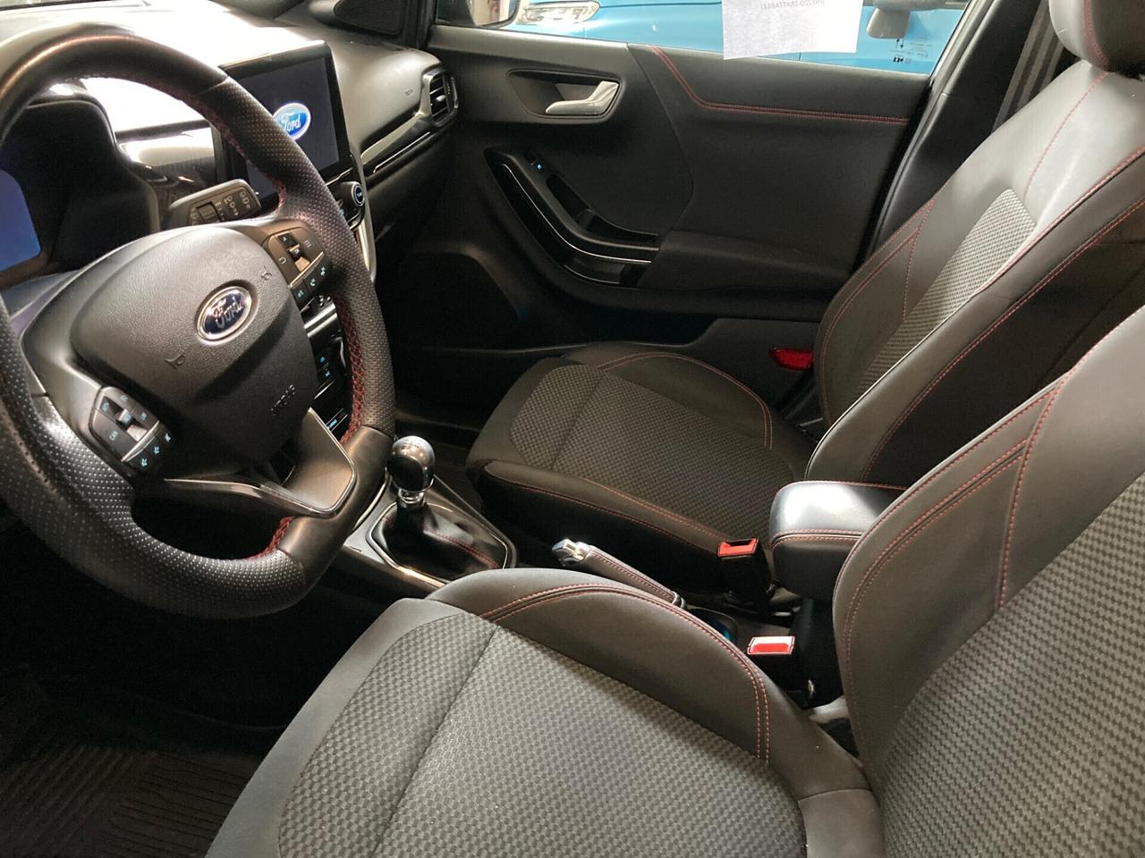 Ford Puma 1.5 EcoBlue 120 CV ST-Line Design-2022