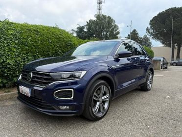 VOLKSWAGEN T-Roc 2.0 TDI SCR 150 CV DSG 4MOTION Advanced BMT R-line