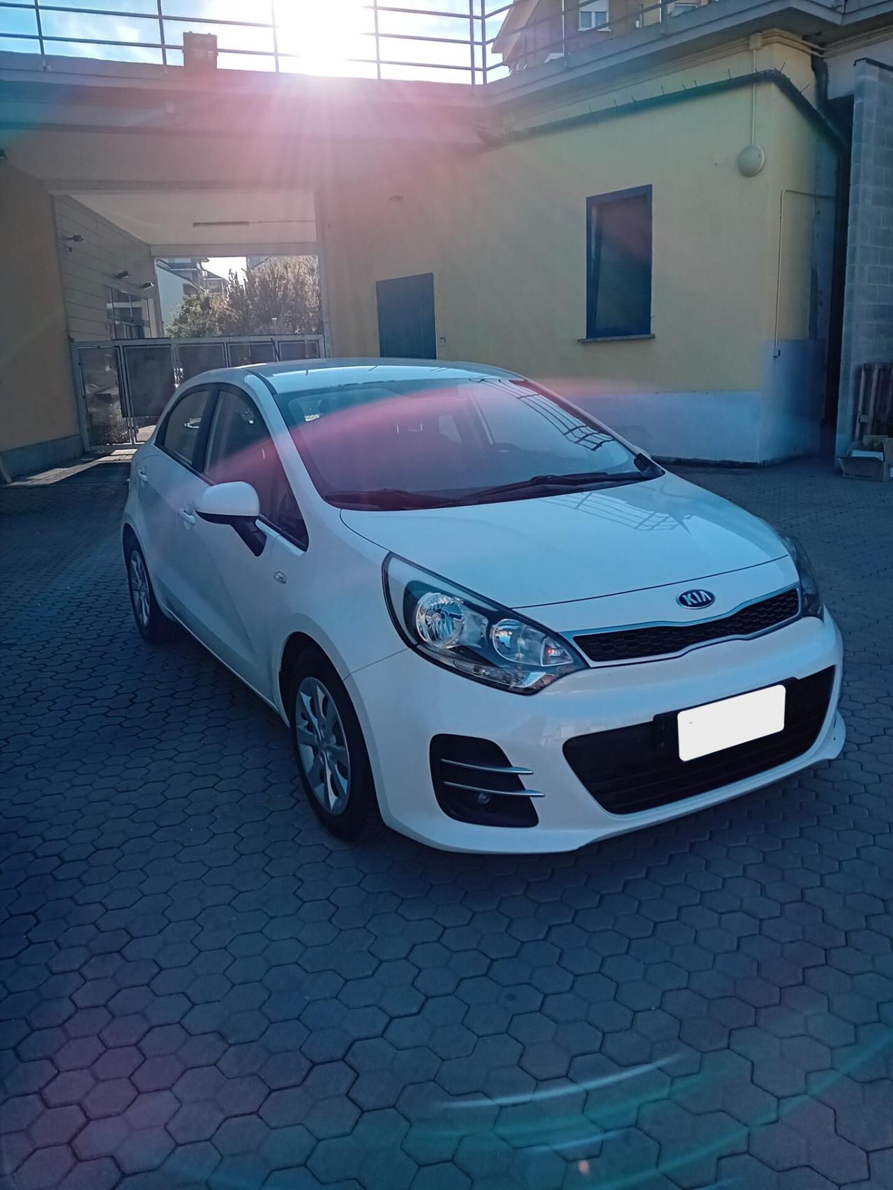 Kia Rio 1.2 CVVT 5p.