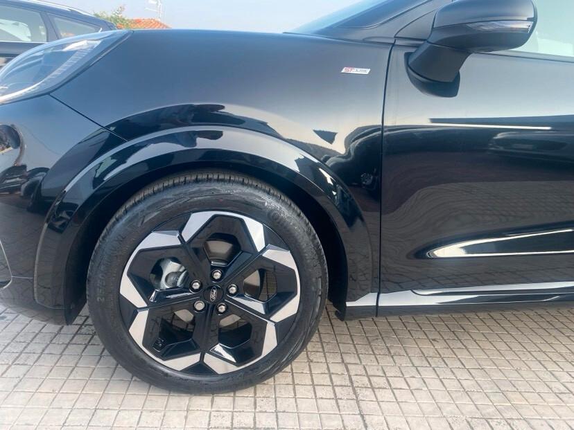 Ford Puma 1.0 EcoBoost Hybrid 125 CV S&S ST-Line X
