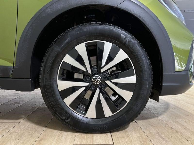 Volkswagen Taigo Taigo 1.0 TSI 110 CV DSG Life
