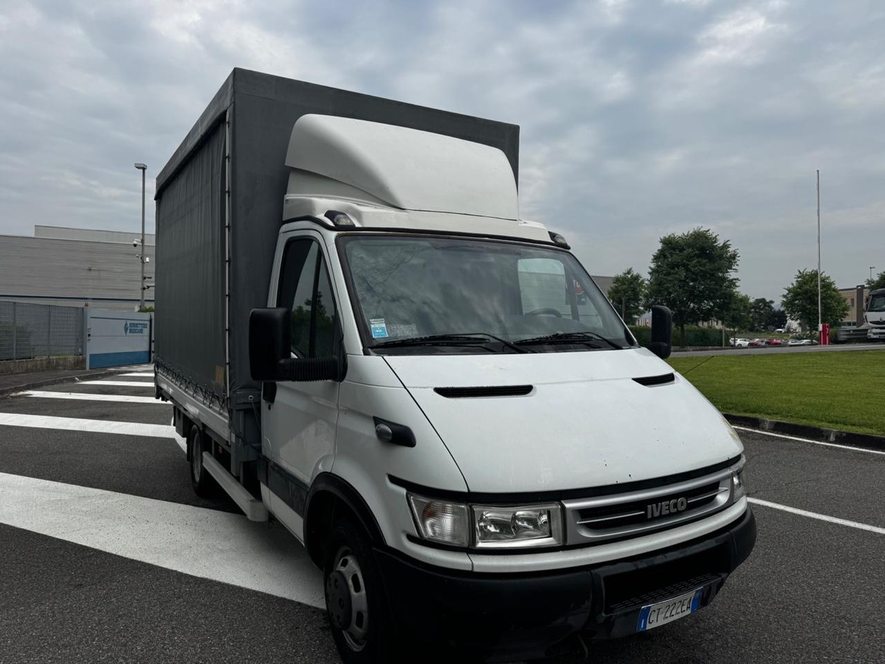 Iveco Daily Iveco daily, anno 2005, 2.8 diesel