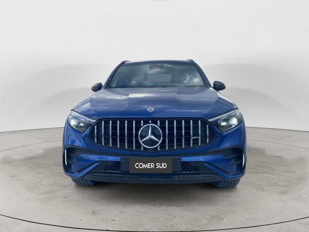 Mercedes-Benz GLC - X254 - GLC 300 de phev AMG Line Premium 4matic auto