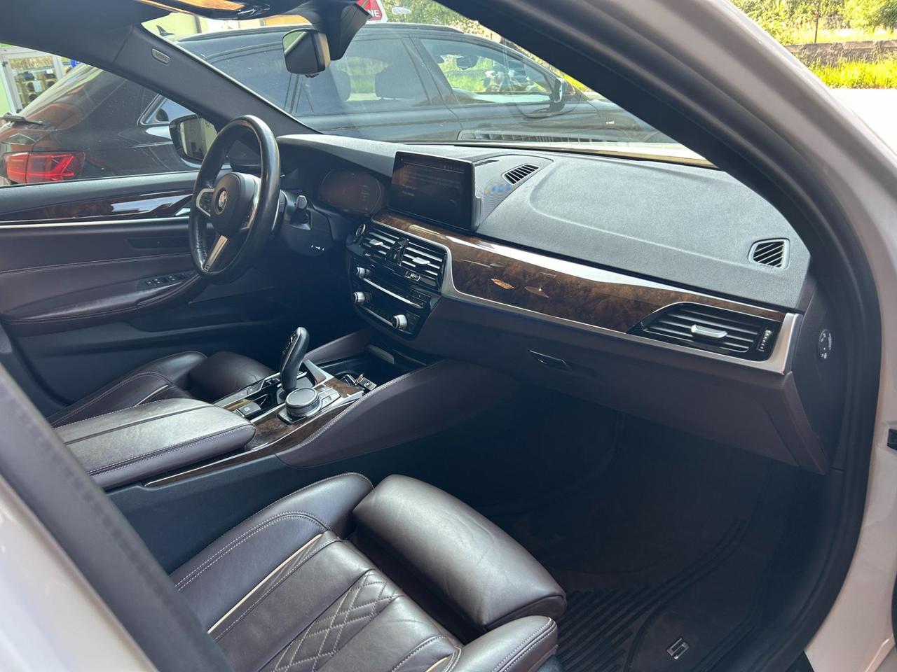 BMW Serie 5 Touring 530d Touring xdrive Msport 265cv auto