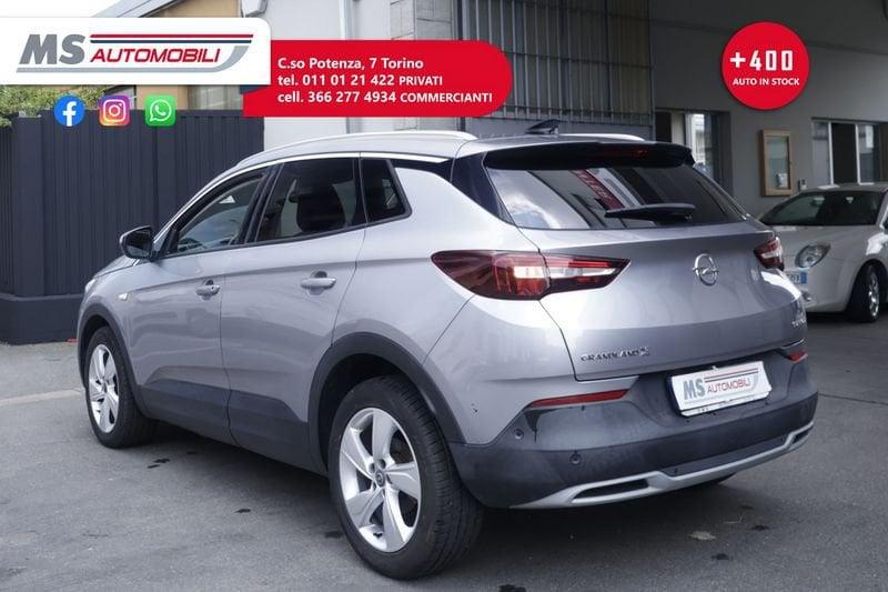 Opel Grandland Opel Grandland 1.6 diesel Ecotec Start&Stop Ultimate 88KW ANNO 2018