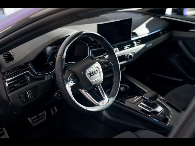 AUDI A5 SPB 40 TDI S line Quattro