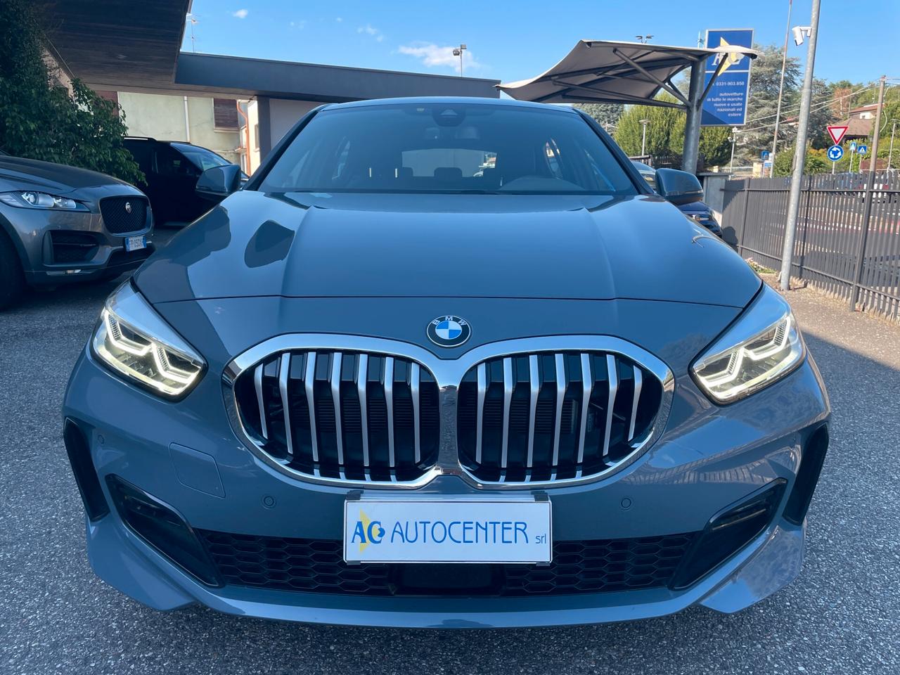 Bmw 120 120d 5p. Msport
