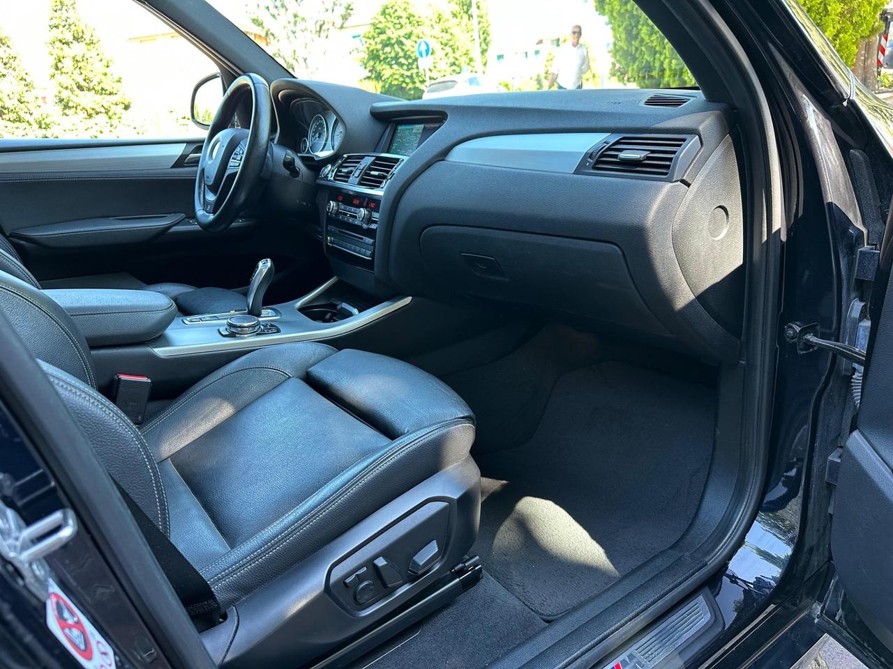 Bmw X3 M xDrive20d Msport