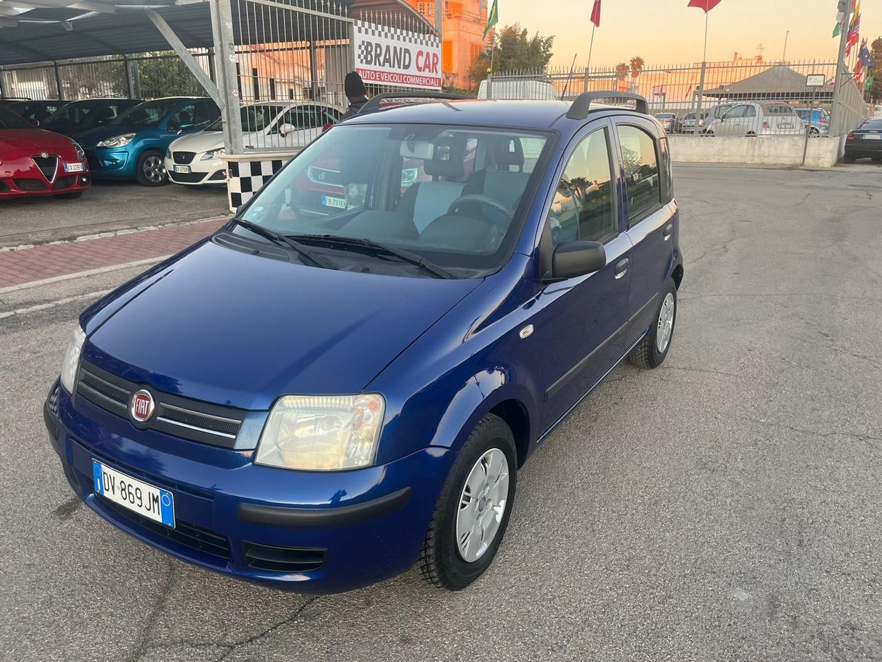 Fiat Panda 1.2 Dynamic Unipro - 2008