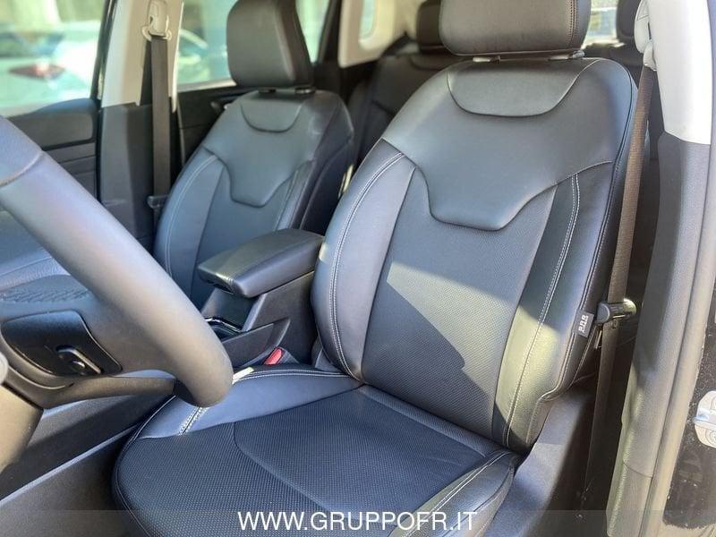 Jeep Compass 1.5 Turbo T4 130 CV MHEV 2WD Summit