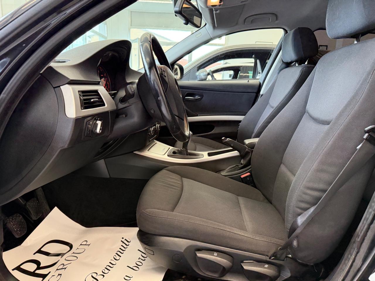 Bmw 320 d Touring Futura 177cv