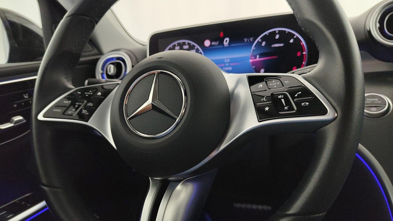 Mercedes-Benz C SW All-Terrain 220 d mhev Advanced Plus 4matic 197cv auto