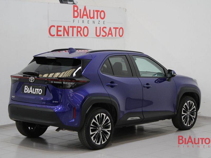 Toyota Yaris Cross 1.5 Hybrid 130 CV 5p. E-CVT Lounge