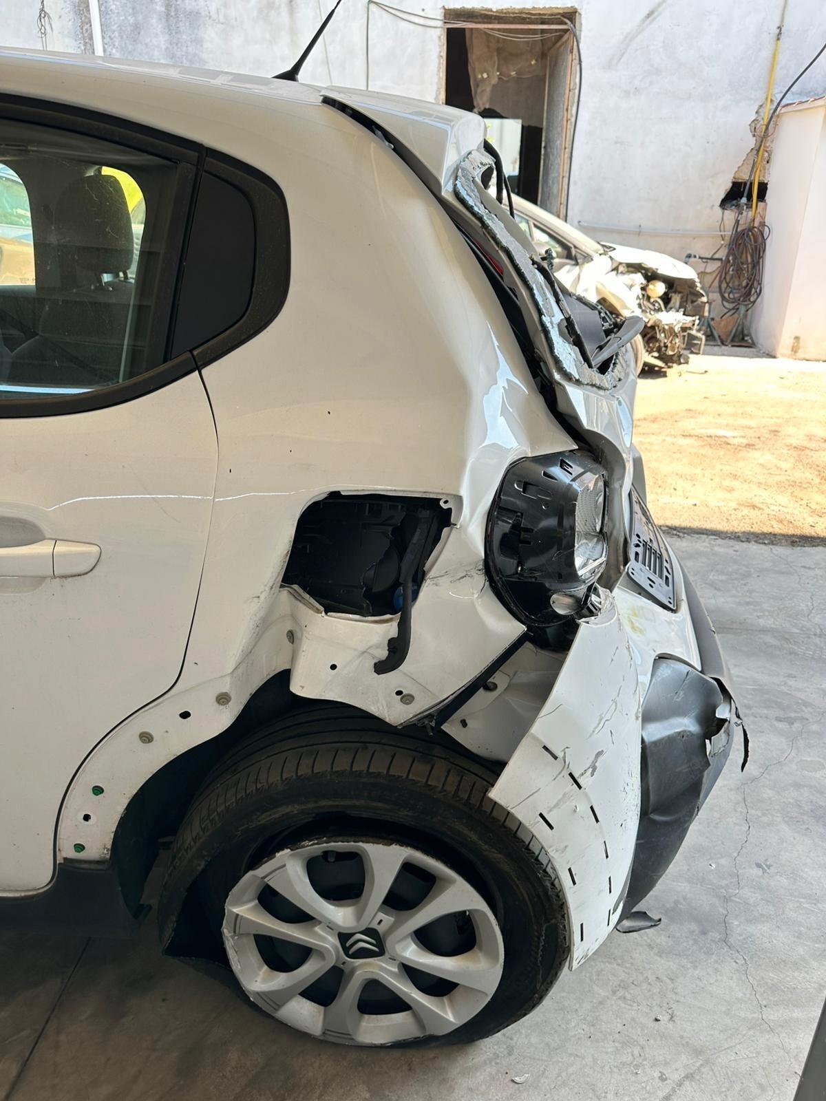 Citroen C3 BlueHDi 100 S&S Business Combi
