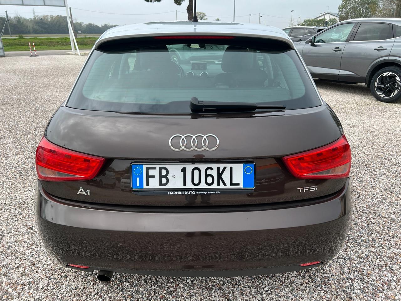 Audi A1 1.2 TFSI Ambition