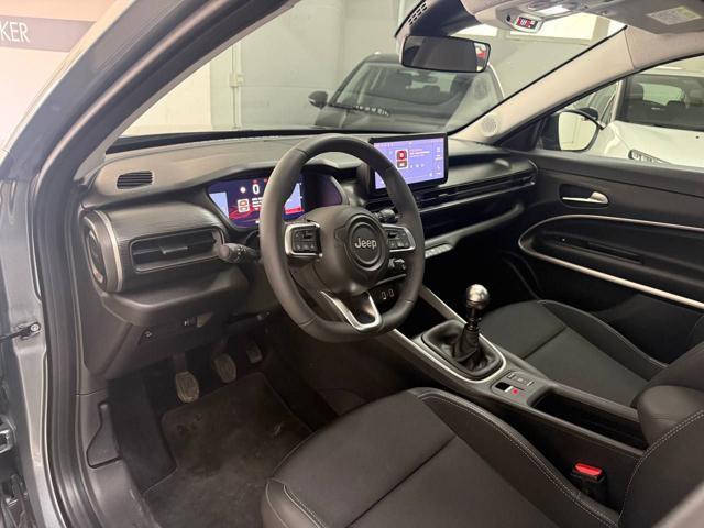 JEEP Avenger 1.2 Turbo 100 CV Altitude