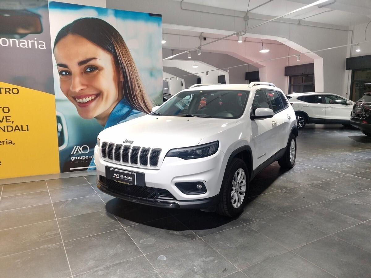 Jeep Cherokee 2.2 4x4 AZIENDALE GARANZIA 3 ANNI