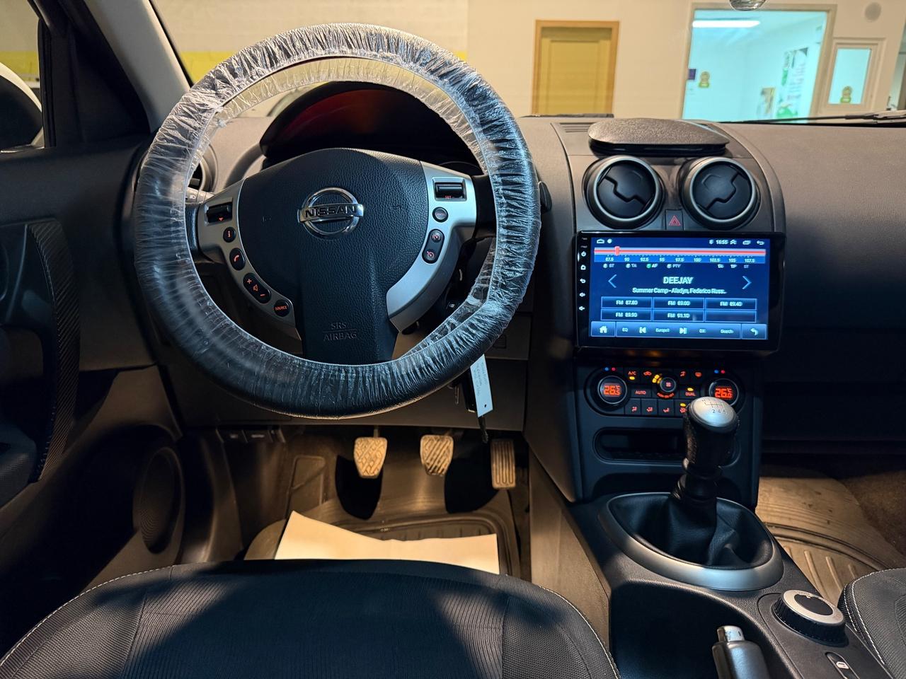 Nissan Qashqai 1.6 dCi 131CV 4X4 Tekna 2013