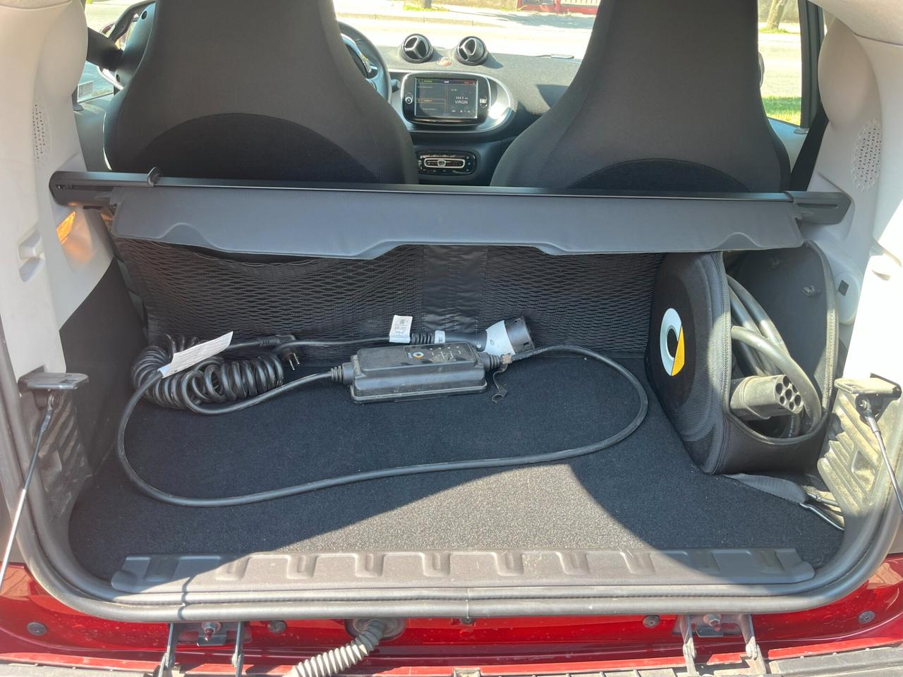 Smart ForTwo EQ Pulse