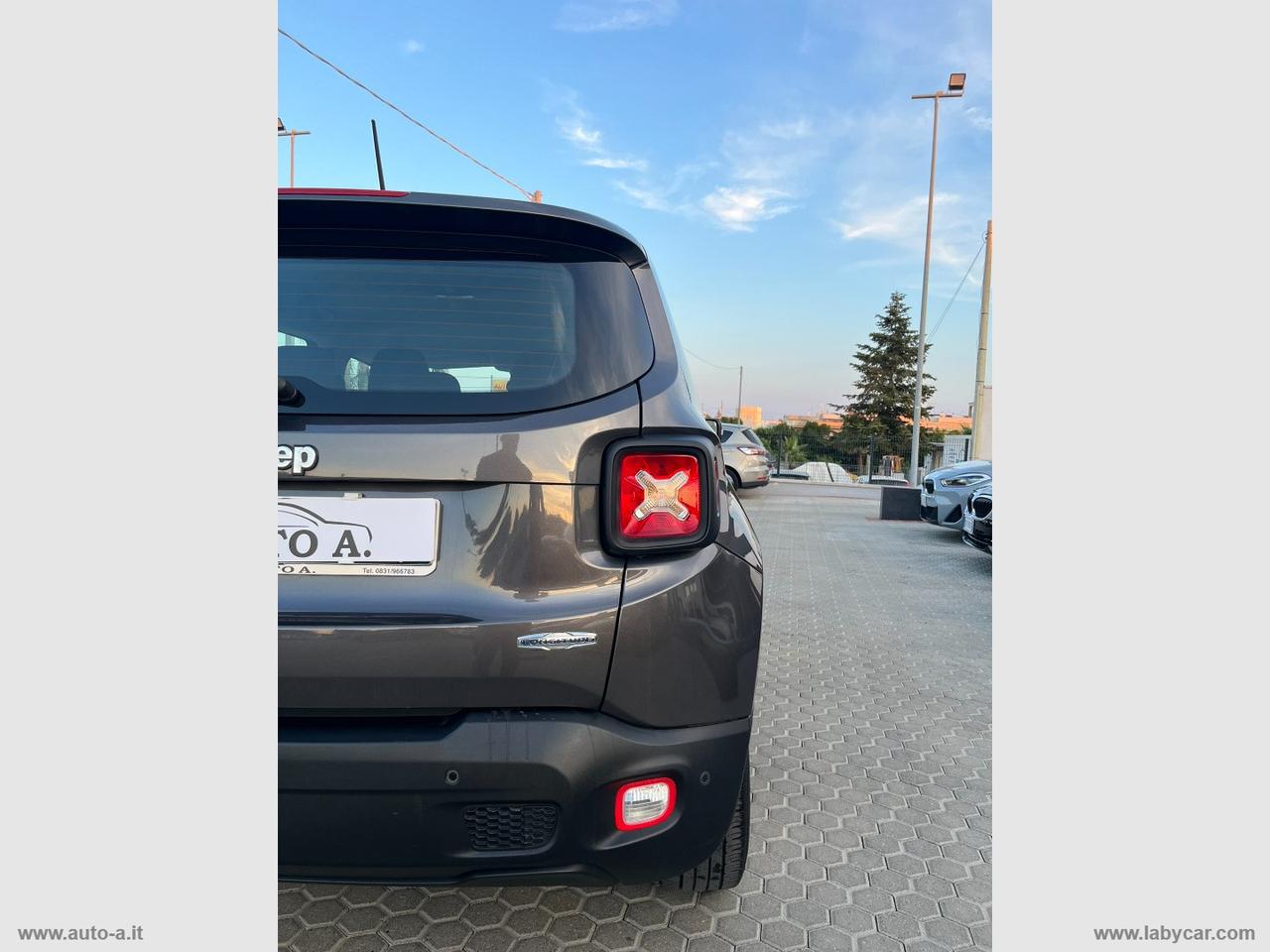 JEEP Renegade 1.6 Mjt 120CV Longitude
