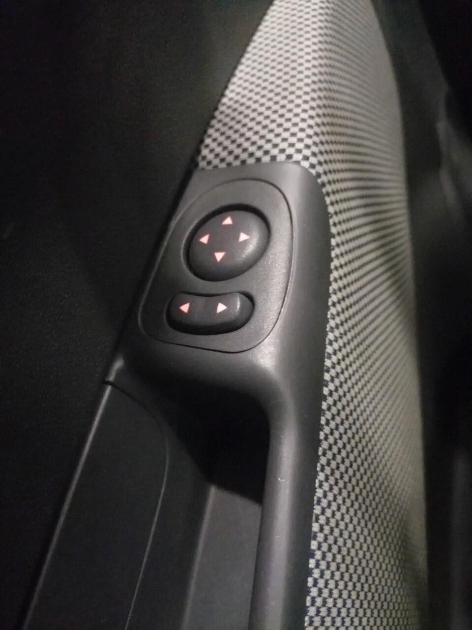 Fiat 500 1.2 Matt Black