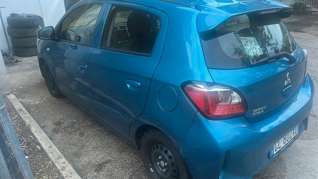 Mitsubishi Space Star 1.2 Intense SDA