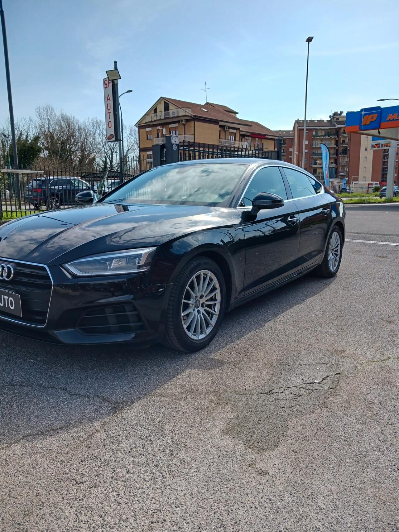 Audi A5 SPB 2.0 TDI 190 CV ultra Business