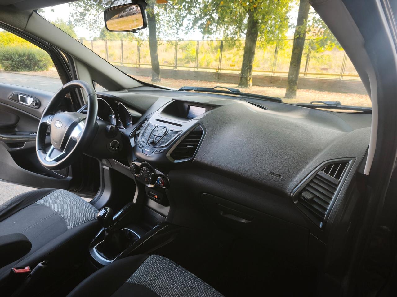 Ford EcoSport 1.0 125 CV Titanium
