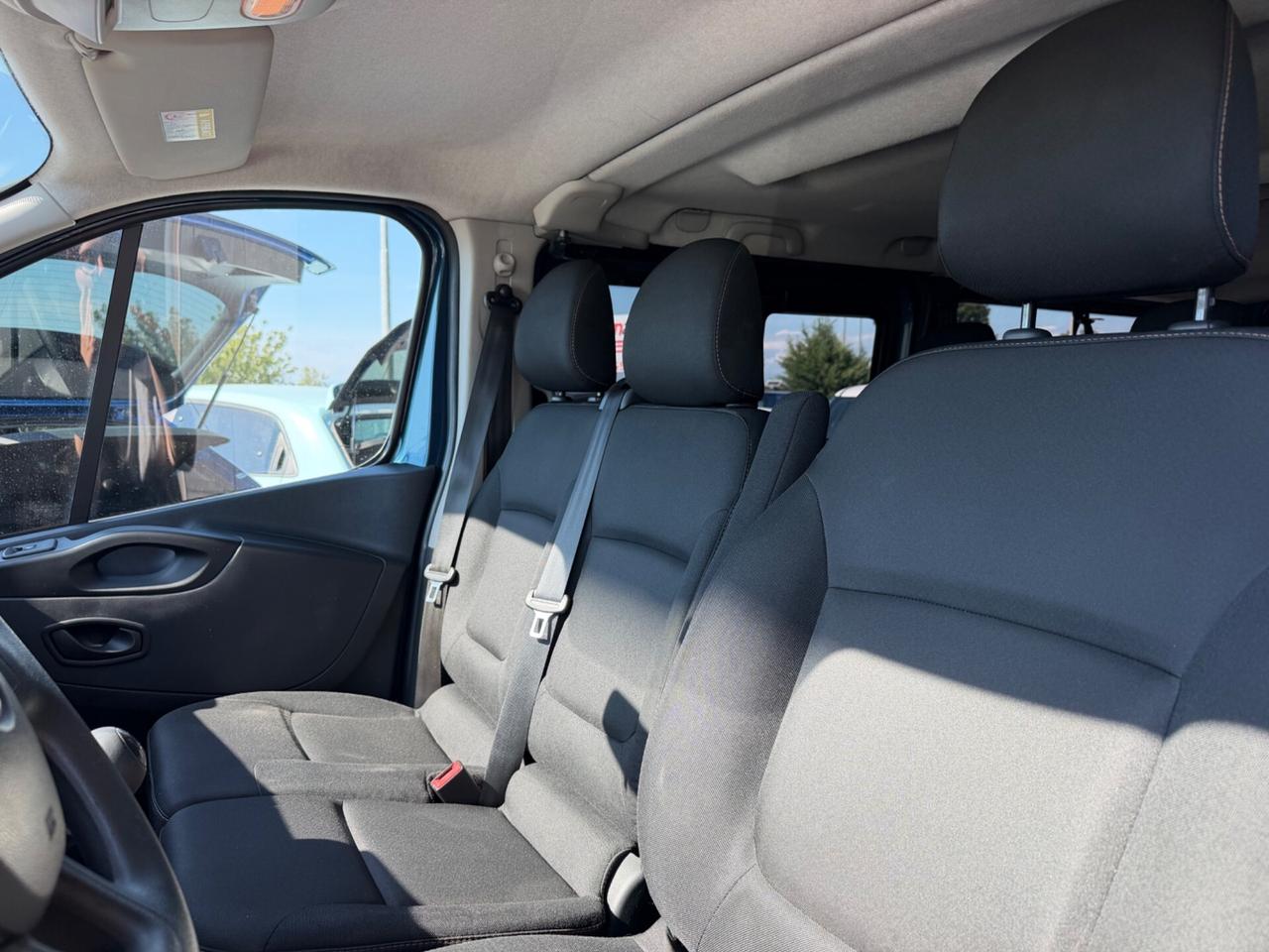 Fiat Talento 1.6 Diesel 9 posti Neopatentati