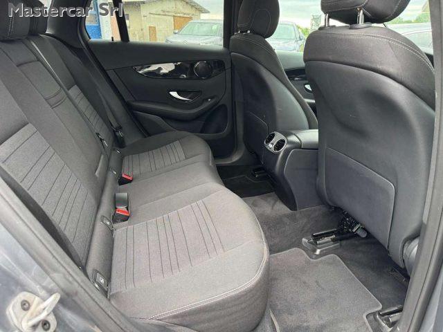 MERCEDES-BENZ GLC 300 GLC 300e phev (eq-power) Business 4matic - GG458ZK