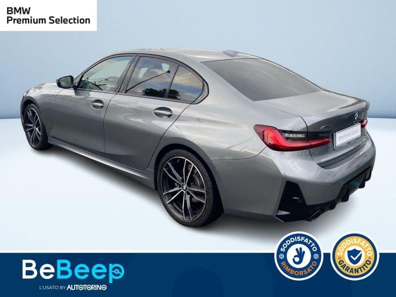 BMW Serie 3 320D MHEV 48V XDRIVE MSPORT AUTO