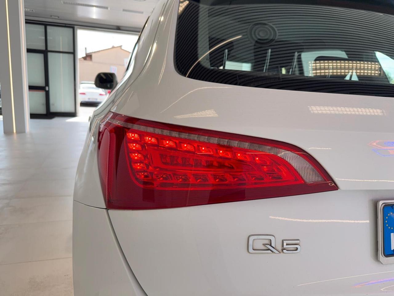 Audi Q5 2.0 TDI 170 CV quattro S tronic