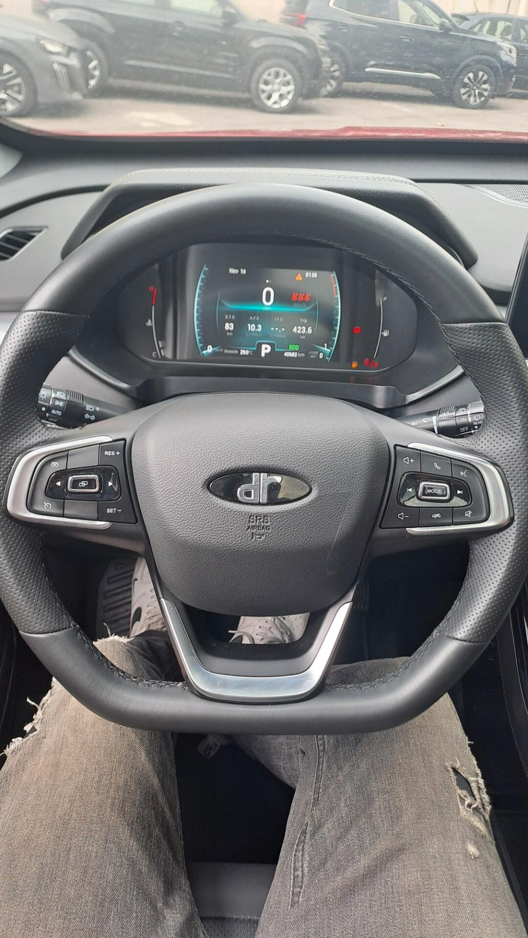 DR 6.0 Turbo CVT Bi-Fuel GPL 155CV
