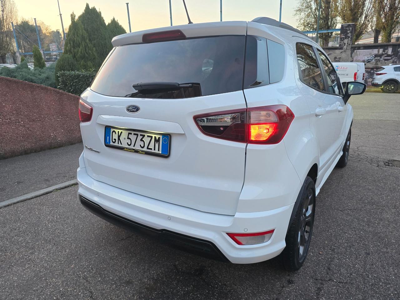 FORD EcoSport ST-Line S 1.0 EcoBoost 125cv