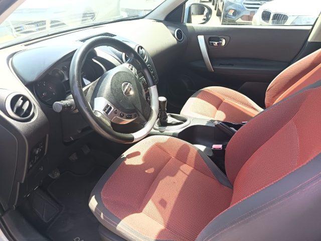 NISSAN Qashqai 1.5 dCi Acenta
