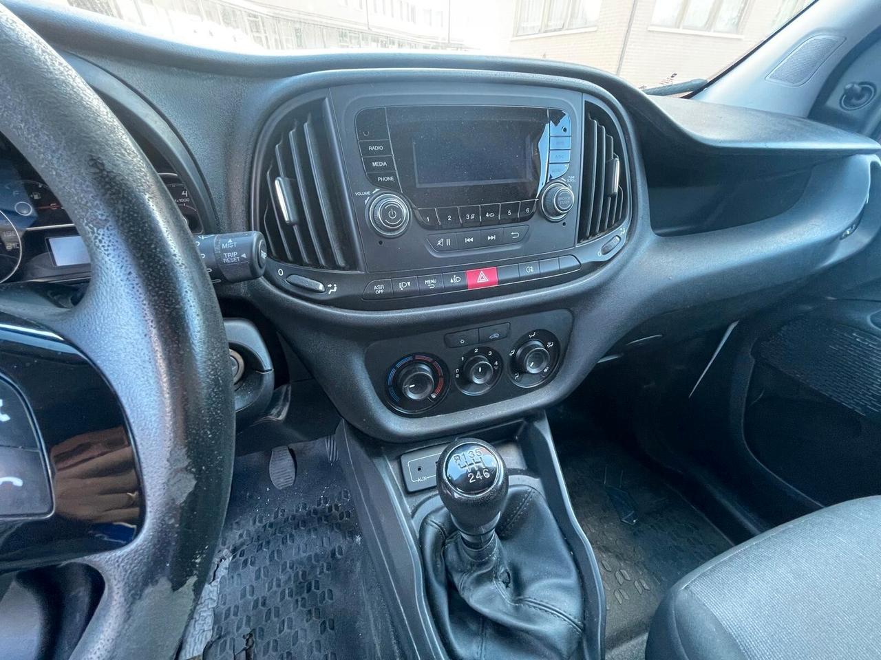 Fiat Doblò 1.6 MJT 105CV