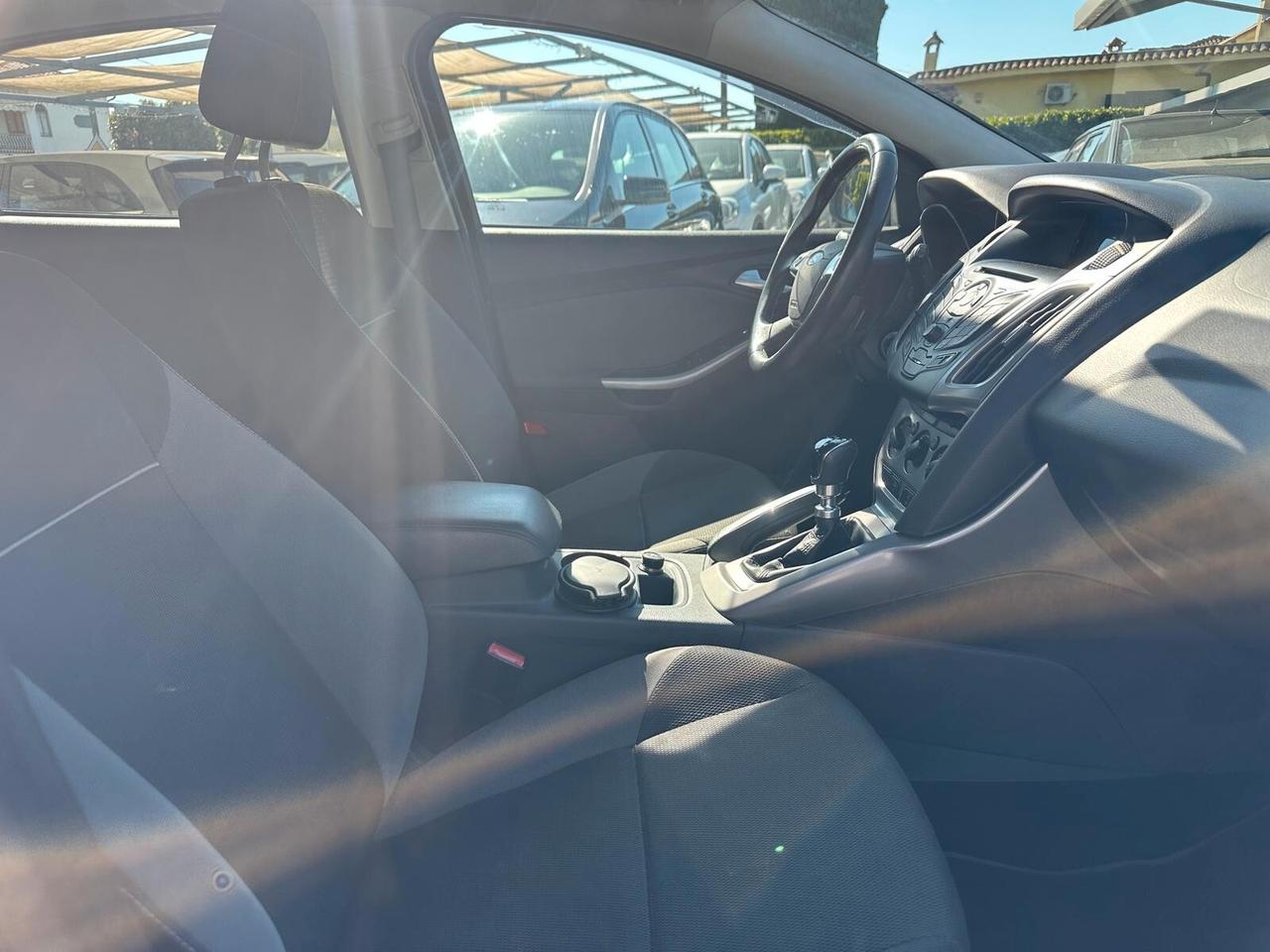Ford Focus 1.6 Diesel