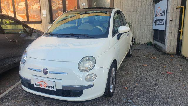 FIAT 500 1.2 Lounge NEOPATENTATI