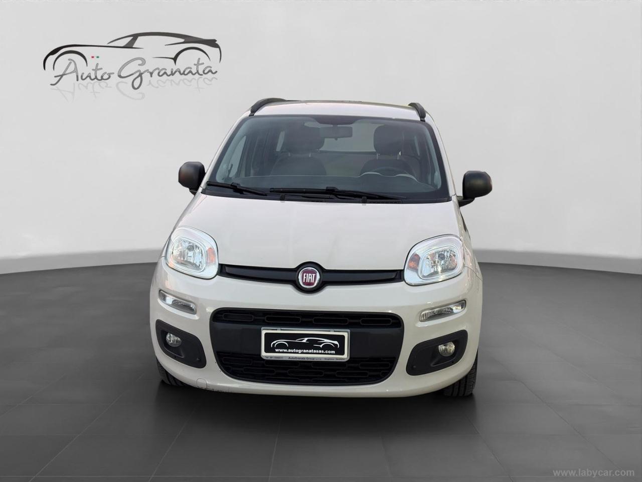 FIAT Panda 1.2 EasyPower Lounge PER NEOPATENTATI
