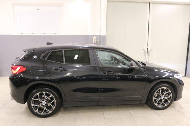 BMW X2 sDrive18d Business-X