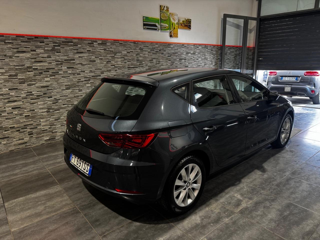 Seat Leon 1.6 TDI 115 CV ST Style