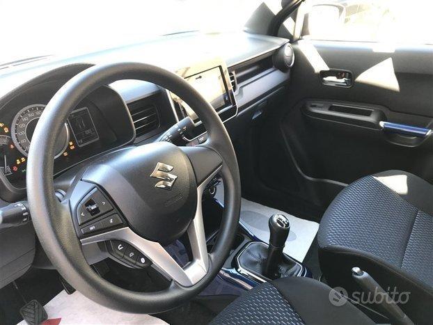 SUZUKI Ignis Top 1.2 Benz/Hybrid 83 CV PRONTA CONSEGNA