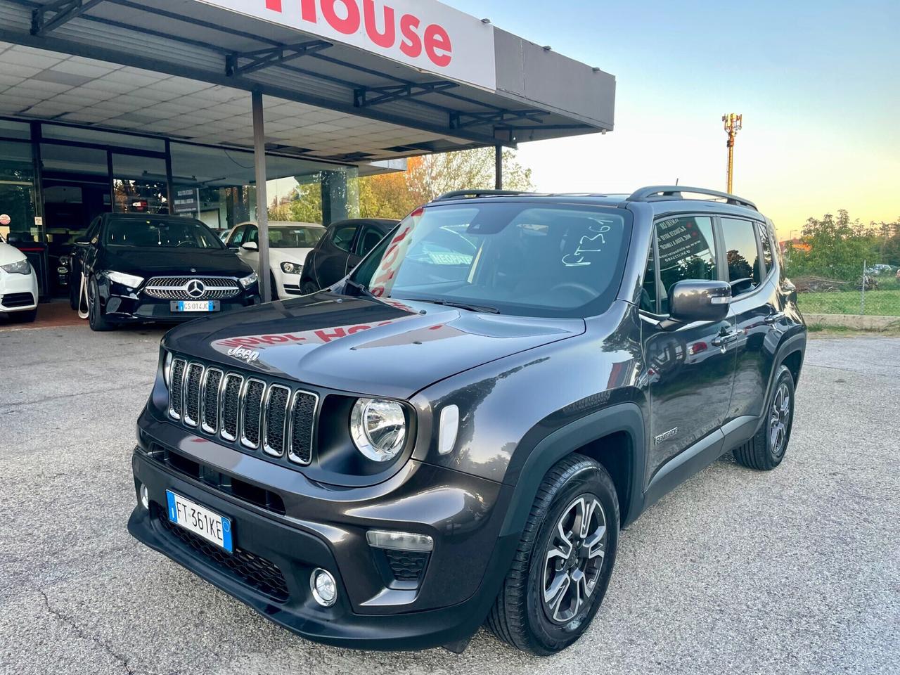 Jeep Renegade 1.6 DIESEL LIMITED