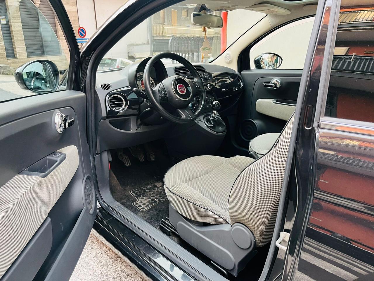 Fiat 500 1.3 Multijet OK NEOPATENTATI!